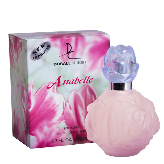 100 ml parfumovaná voda ANABELLE kvetinovo-drevitá vôňa pre ženy