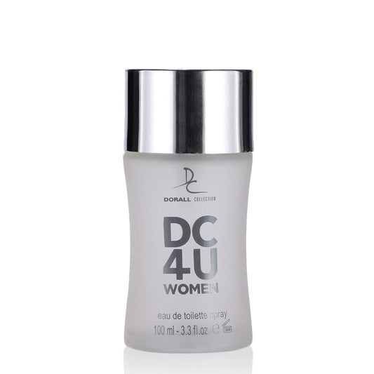 100 ml EDT 'DC 4 U' Korenistá Drevitá vôňa pre Ženy - Galéria Šperkov
