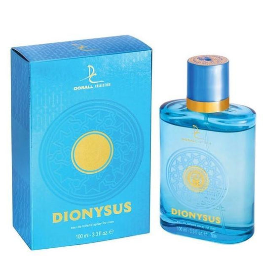 100 ml EDT Dionysus Ovocná Kvetinová vôňa pre Mužov - Galéria Šperkov