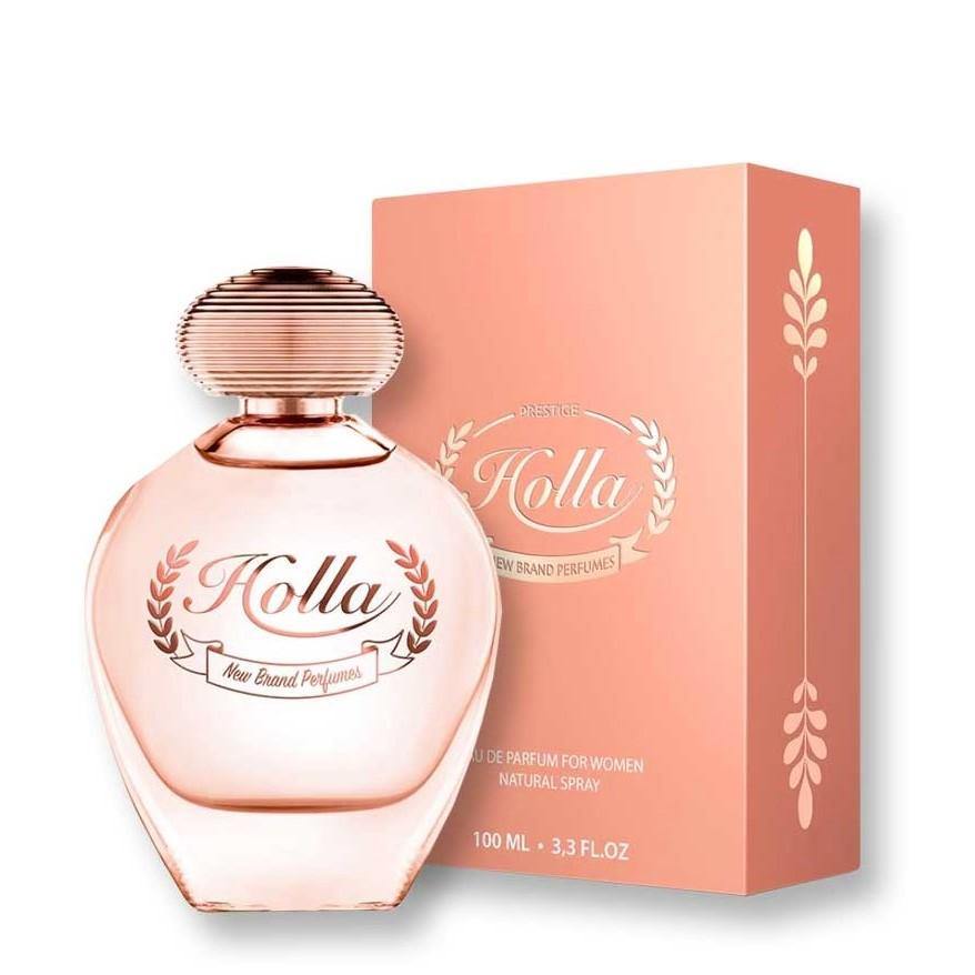 100 ml EDT 'Holla' Orientálna Kvetinová vôňa pre Ženy - Galéria Šperkov