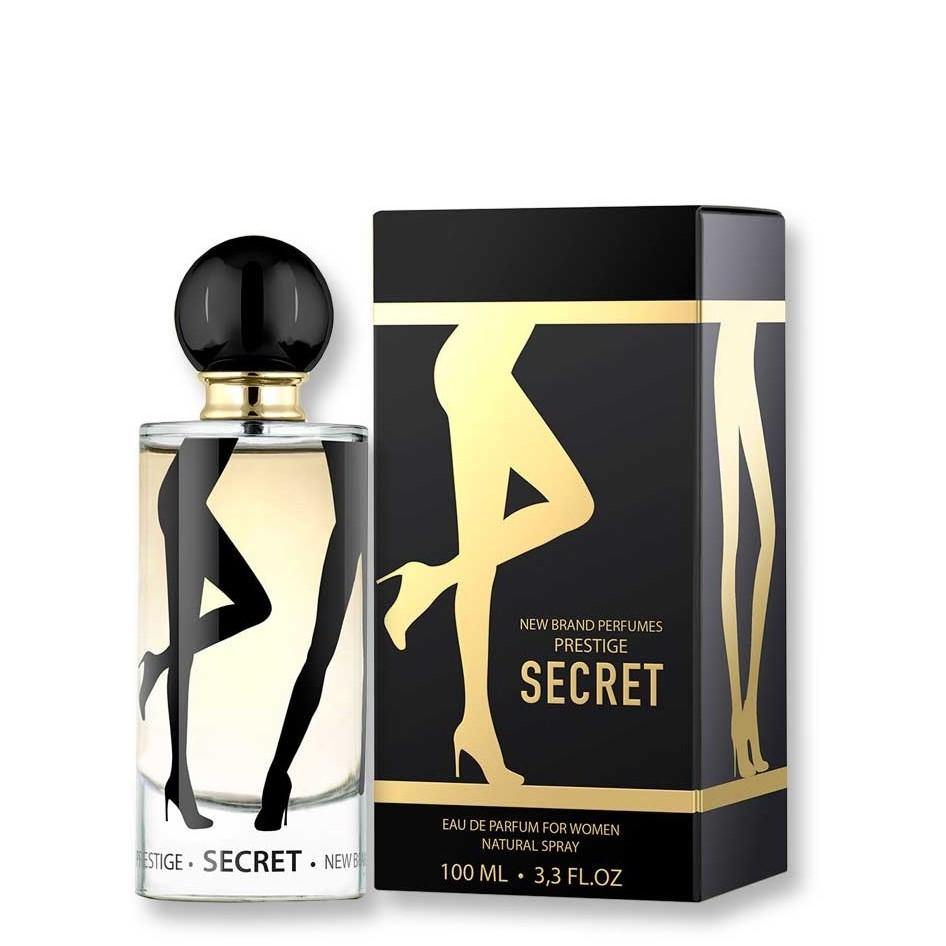 100 ml Eau de Parfum 'Prestige Secret' Kvetinová Púdrová vôňa pre Ženy - Galéria Šperkov