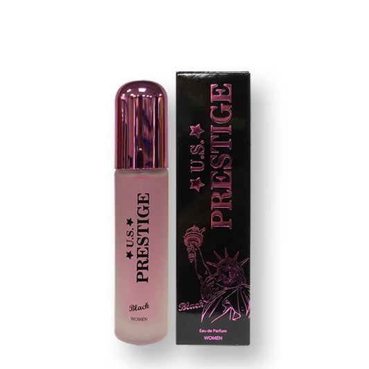 50 ml EDT 'U.S. Prestige Original Black 'Orientálna Kvetinová vôňa pre Ženy