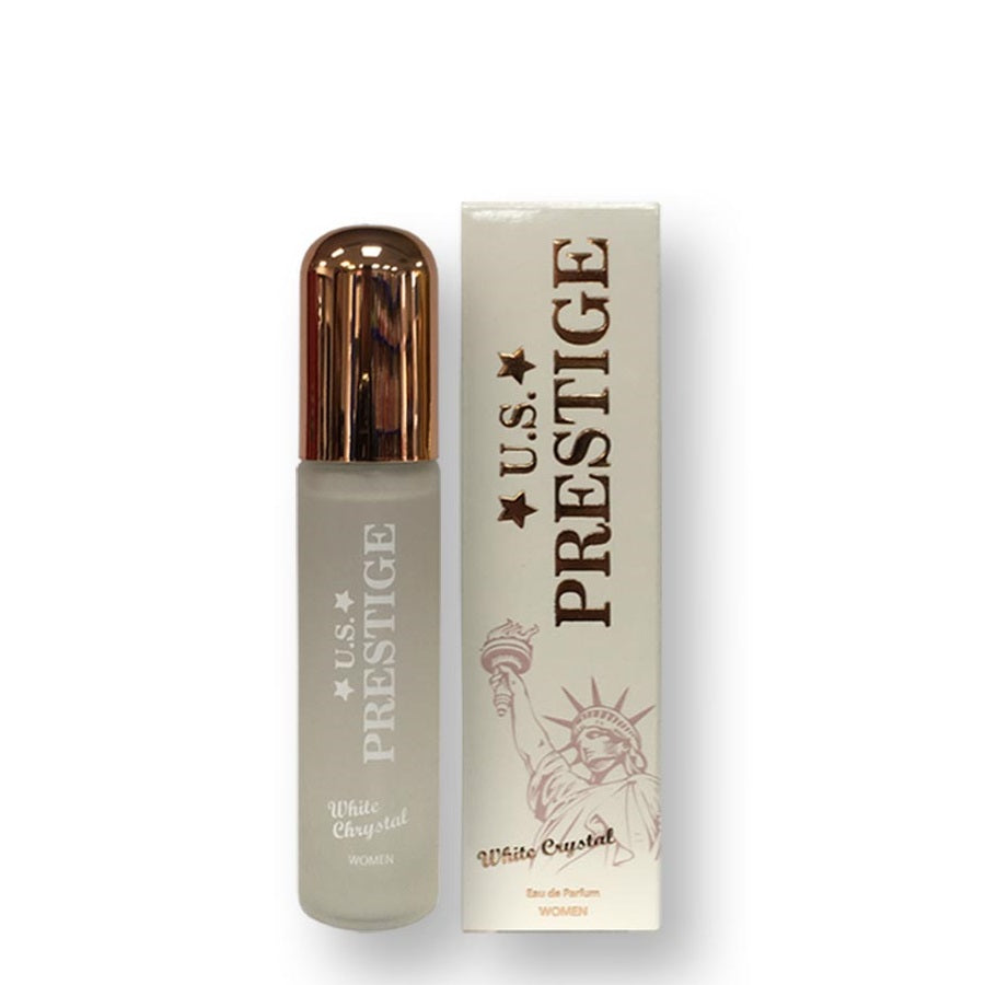 50 ml EDT 'U.S. Prestige Original White 'Ovocná Kvetinová vôňa pre Ženy