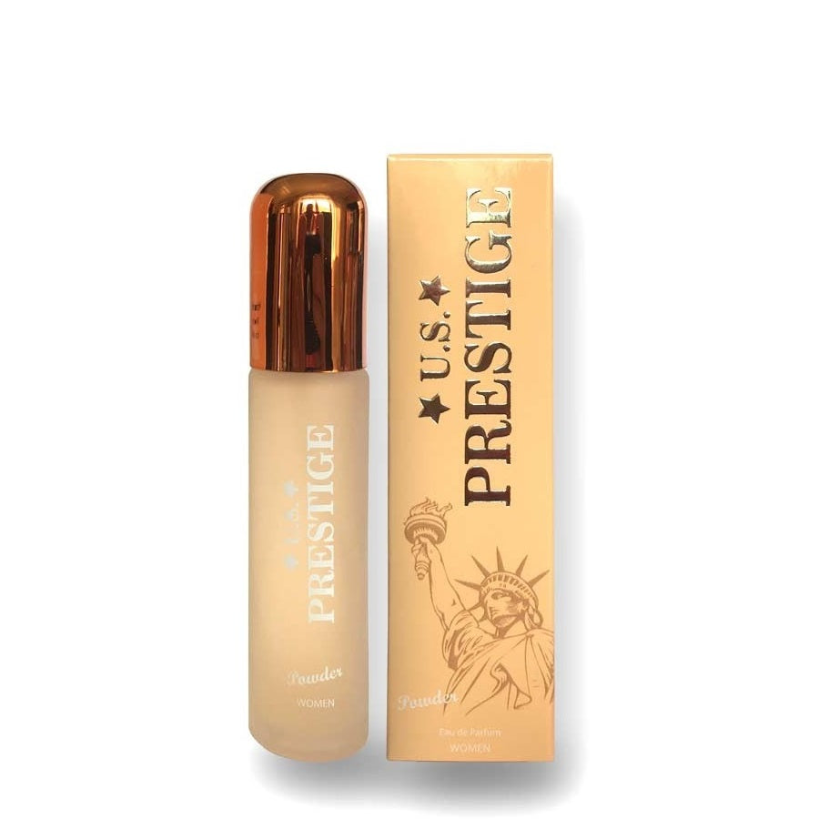 50 ml EDT 'U.S. Prestige Powder 'Púdrová vôňa pre Ženy
