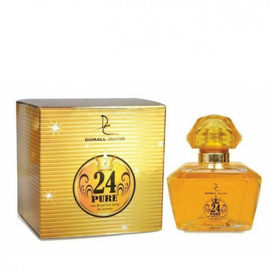 100 ml EDT 24 Pure Ovocná Kvetinová vôňa pre Ženy - Galéria Šperkov