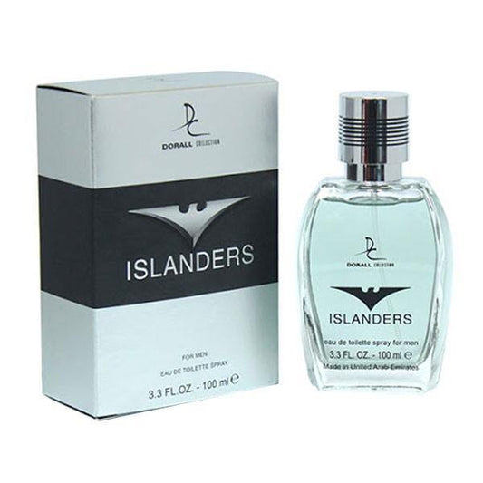 100 ml EDT Islanders vôňa Dreva a Vody pre Mužov - Galéria Šperkov