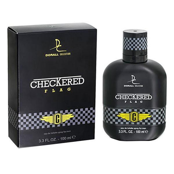 100 ml EDT Checkered Flag Aromatická vôňa pre Mužov - Galéria Šperkov