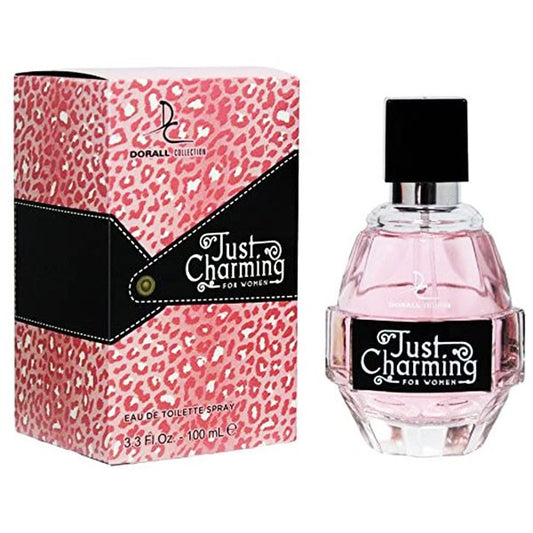 Dorall EDT 100ml Just charming Ovocná Kvetinová Vôňa pre Ženy