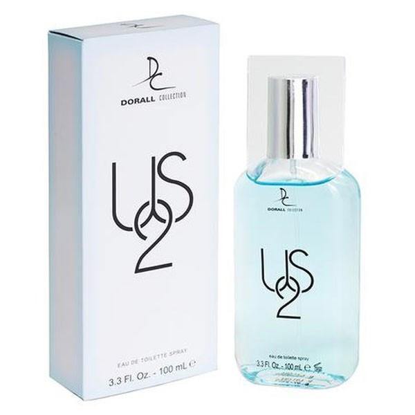 100 ml EDT US2 Aromatická vôňa pre Mužov a Ženy - Galéria Šperkov