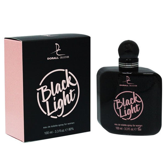 100 ml Eau de Parfum BLACK LIGHT Orientálna vôňa pre ženy