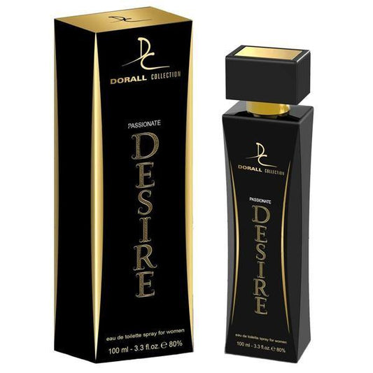100 ml EDT Passionatte Desire Kvetinová vôňa pre Ženy - Galéria Šperkov