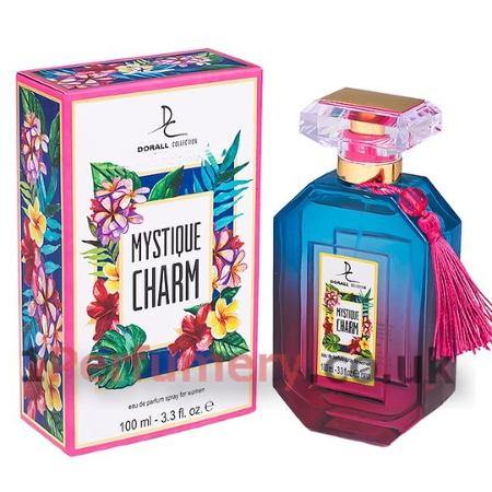 100 ml EDT Mistique Charm Ovocná Kvetinová vôňa pre Ženy - Galéria Šperkov