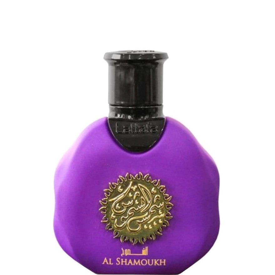 35 ml Eau de Perfume Al Shamoukh, Kvetinovo-vanilková vôňa pre Ženy