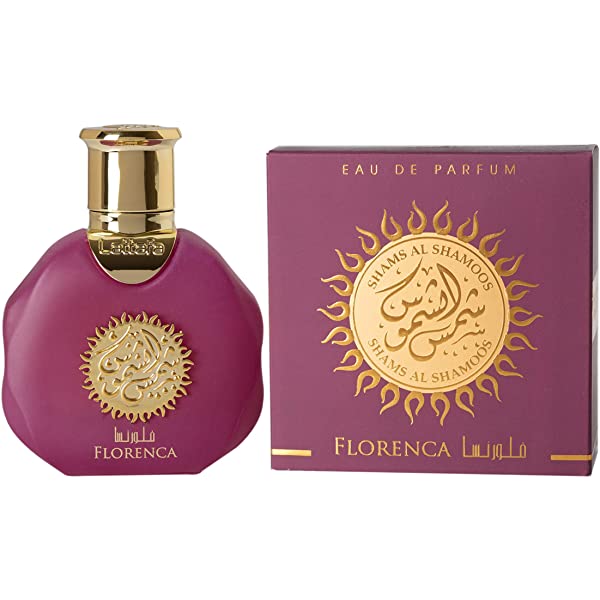 35 ml Eau de Perfume Florenca, Kvetinovo-karamelovo-pižmová vôňa pre Ženy