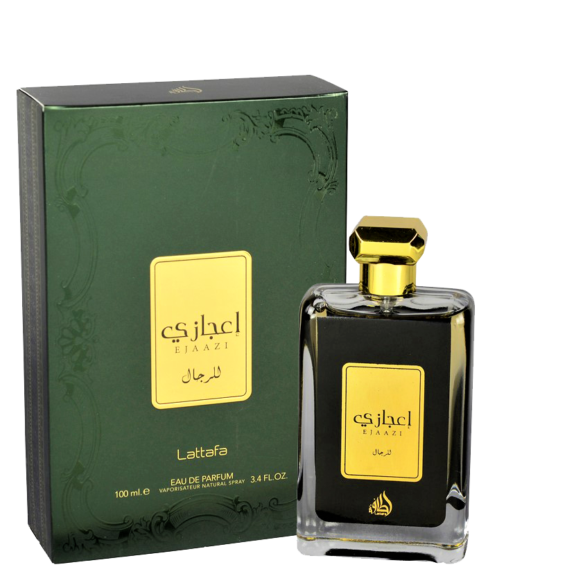 100 ml Eau de Perfume Raghba Intense Orientálna Sladká a Drevitá vôňa pre Mužov