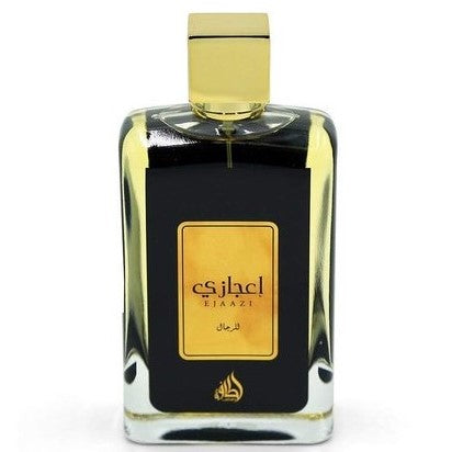 100 ml Eau de Perfume Raghba Intense Orientálna Sladká a Drevitá vôňa pre Mužov