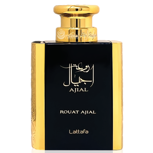 100 ml Eau de Parfum Al Ajial Sladká Korenistá a Drevitá vôňa pre Mužov