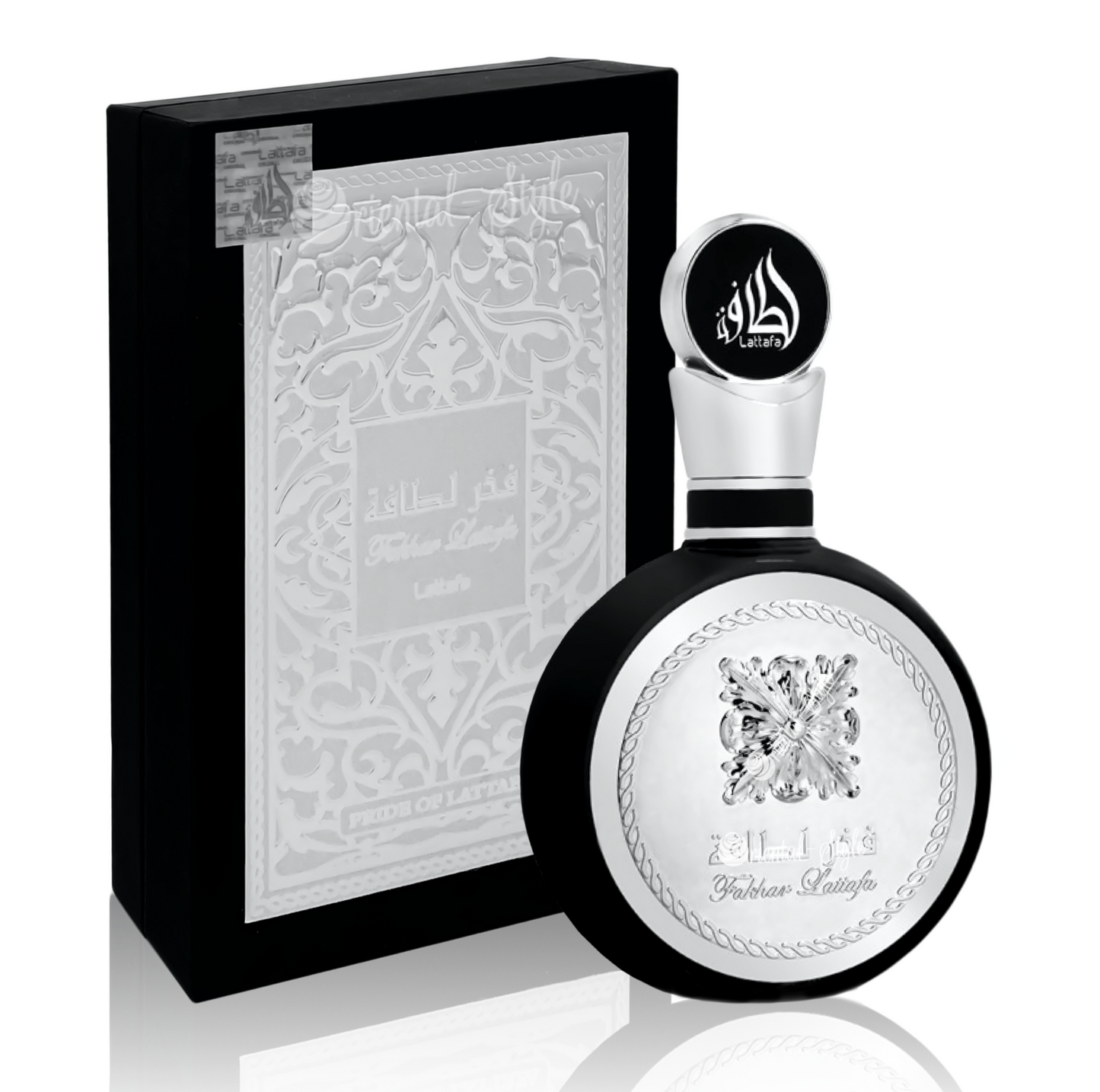 100 ml Eau de Perfume Al Fakhar Men Aromatická Korenistá vôňa pre Mužov