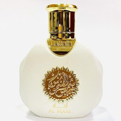 35 ml Eau de Perfume Al Maas Sladká Jazmínová a Pižmová vôňa pre Ženy