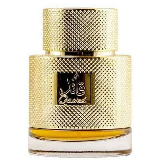 30 ml Eau de Perfume Qaeed Pikantná, Kožená, Orientálna vôňa pre Mužov