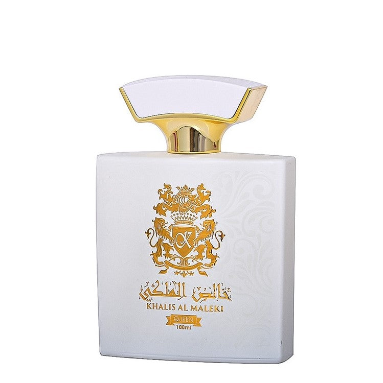 100 ml Eau de Parfume Al Maleki Queen, drevitá jazmínová vôňa pre ženy