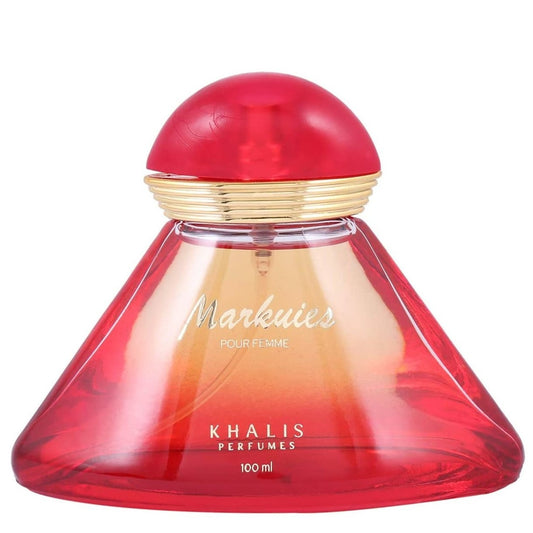100 ml Eau de Parfume Markuies drevitá kvetinová vôňa pre ženy