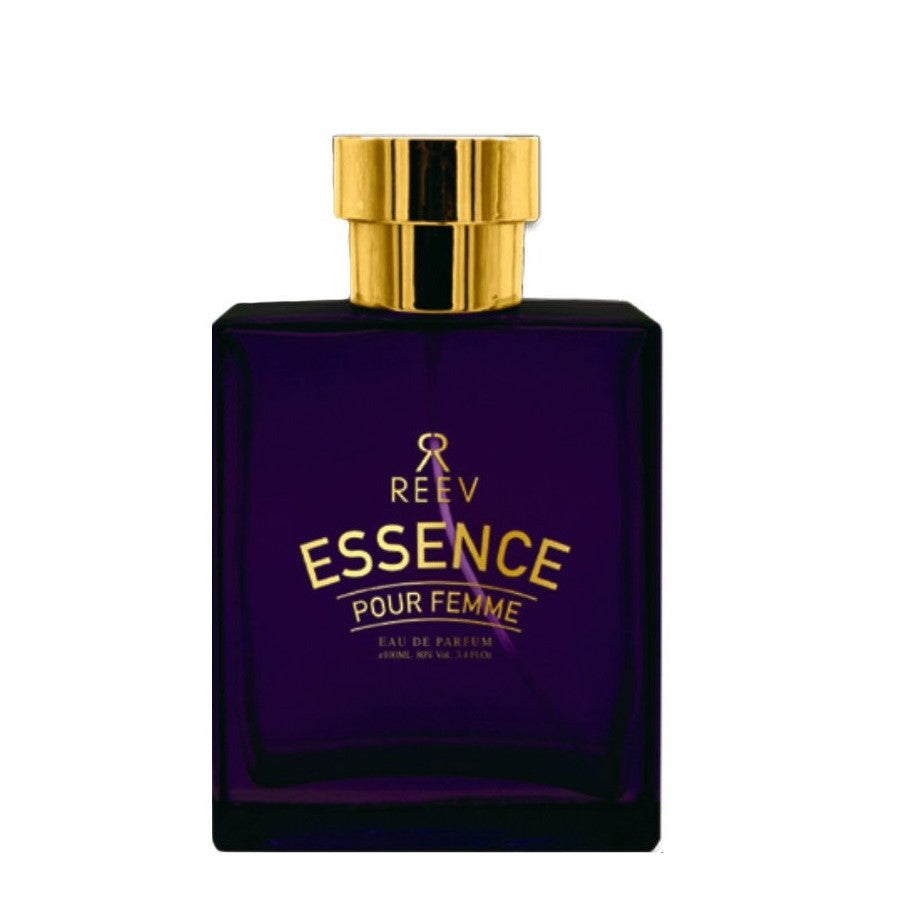 100 ml Eau de Parfum Essence kvetinová drevitá vanilková Vôňa pre ženy