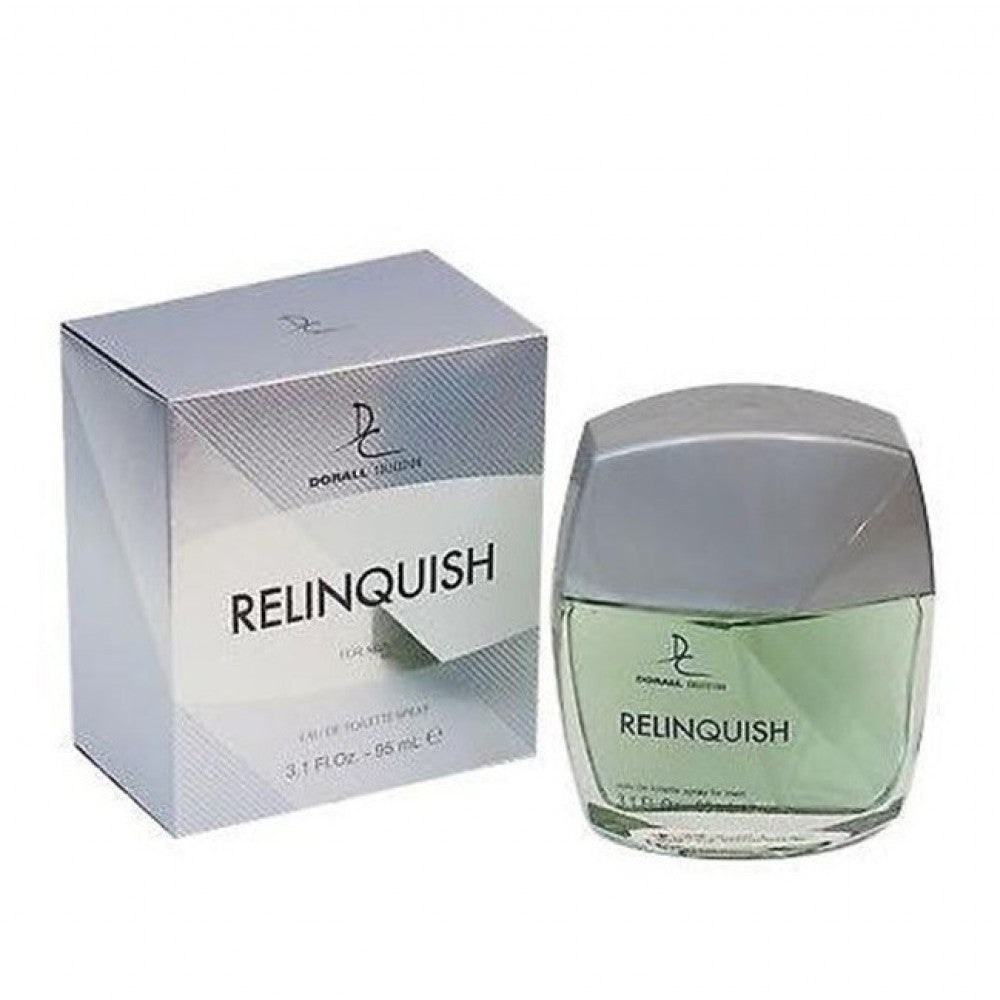 95 ml EDT RELINQUISH Aromatická Jantárová Vôňa pre Mužov