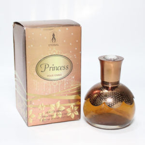 100 ml Eau de Perfume Princess Orientálna vôňa pre Ženy