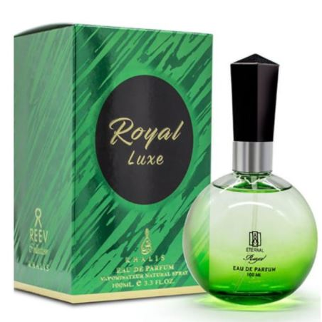 100 ml Eau de Perfume ROYAL LUXE Kvetinovo Drevitá Vôňa