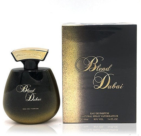 100 ml Eau de Perfume BLEND DUBAI Kvetinovo Ovocná Vôňa pre Mužov a Ženy