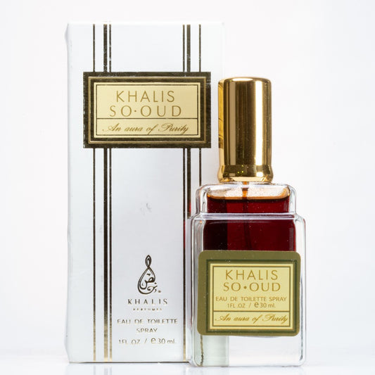 30 ml EDT SO OUD Orientálna Korenená Oudová Vôňa pre Mužov