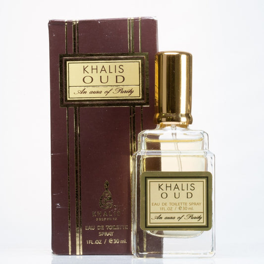 30 ml EDT OUD Orientálna Korenená Oudová Vôňa pre Mužov