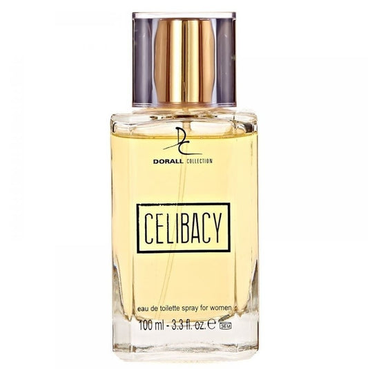 100 ml EDT CELIBACY Pižmová Kvetinová Vôňa pre Ženy