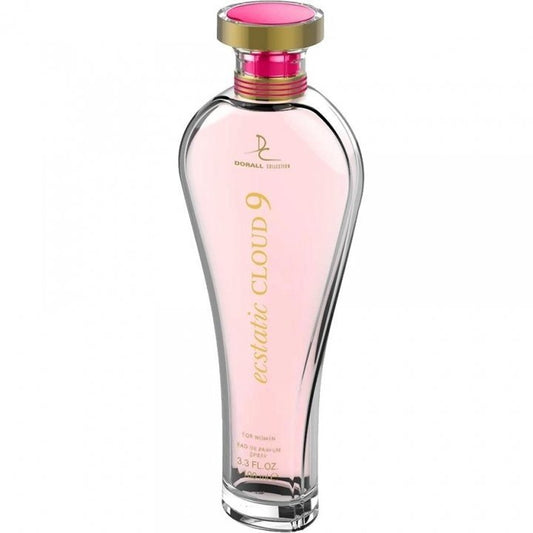 100 ml EDT ECSTATIC CLOUD Pižmová Vanilková Vôňa pre Ženy
