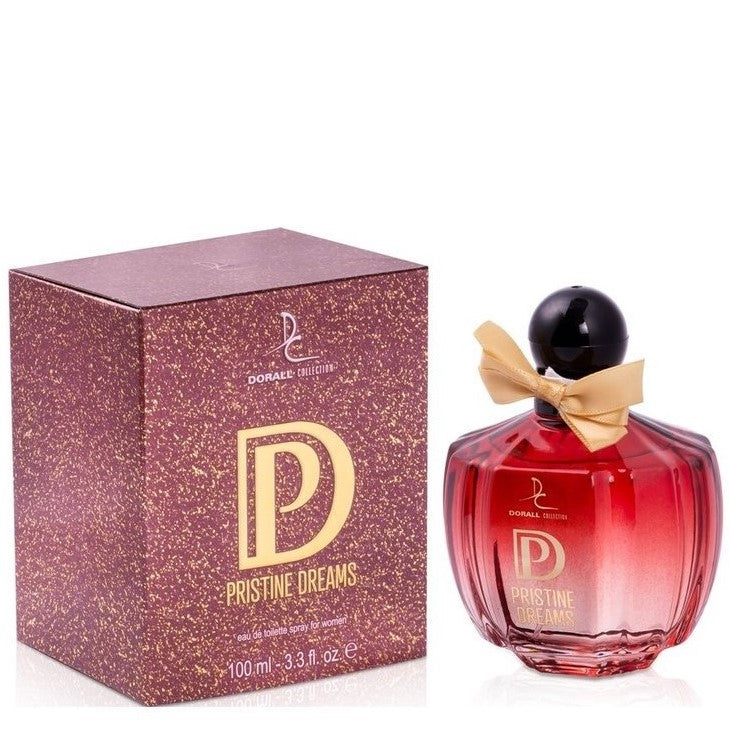 100 ml EDT PRISTINE DREAMS Orientálna Kvetinová Vôňa pre Ženy 1 