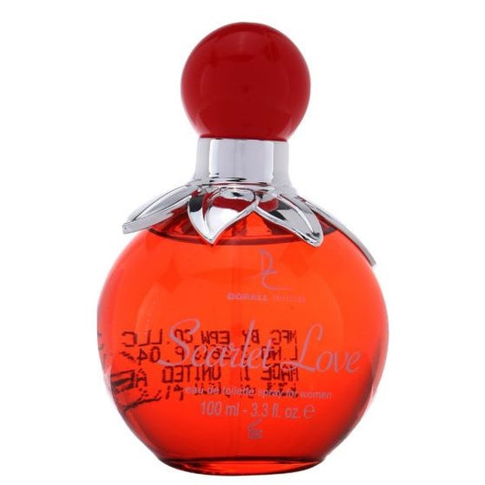 100 ml Eau de Parfum SCARLET LOVE kvetinová vôňa pre ženy