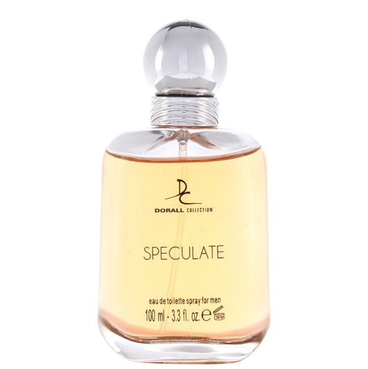 100 ml EDT SPECULATE Sladká Pižmová Vôňa pre Mužov
