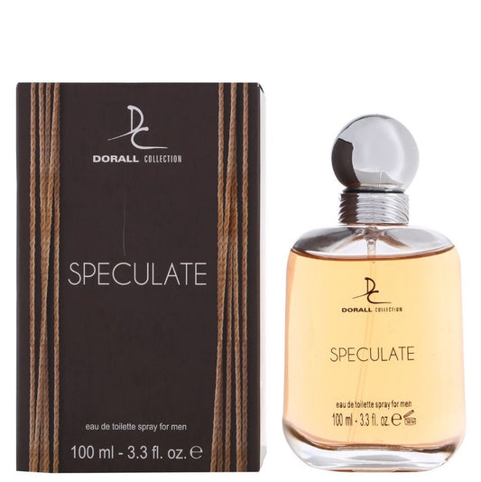 100 ml EDT SPECULATE Sladká Pižmová Vôňa pre Mužov