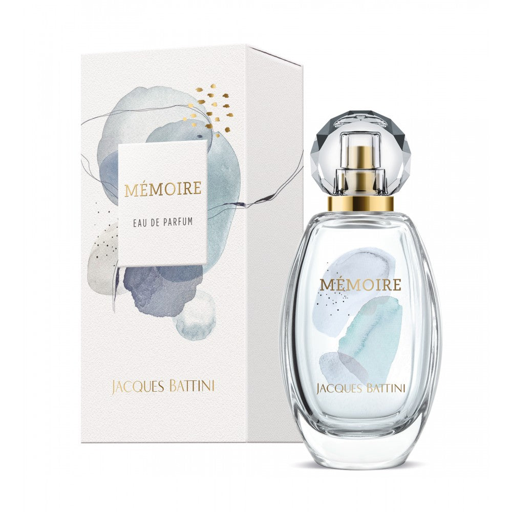 100 ml Eau de Perfume MEMORIE Ovocná Kvetinová Vôňa pre Ženy
