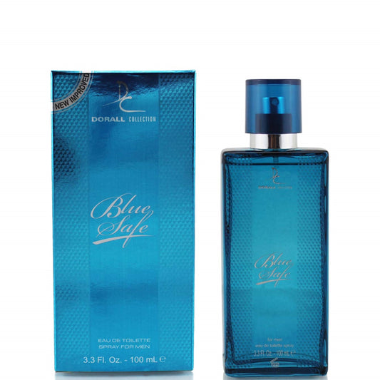 100 ml EDT BLUE SAFE Jantárová Pižmová Korenistá Vôňa pre Mužov