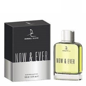 100 ml EDT NOW & EVER Aromatická Korenistá Jantárová Vôňa pre Mužov