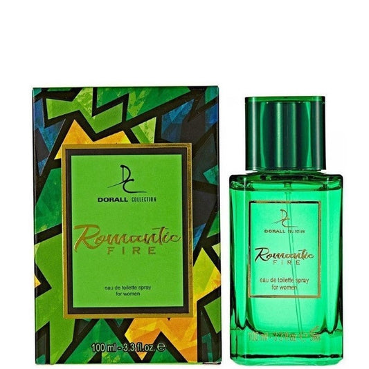 100 ml EDT ROMANTIC FIRE Ovocná Pižmová Vôňa pre Ženy
