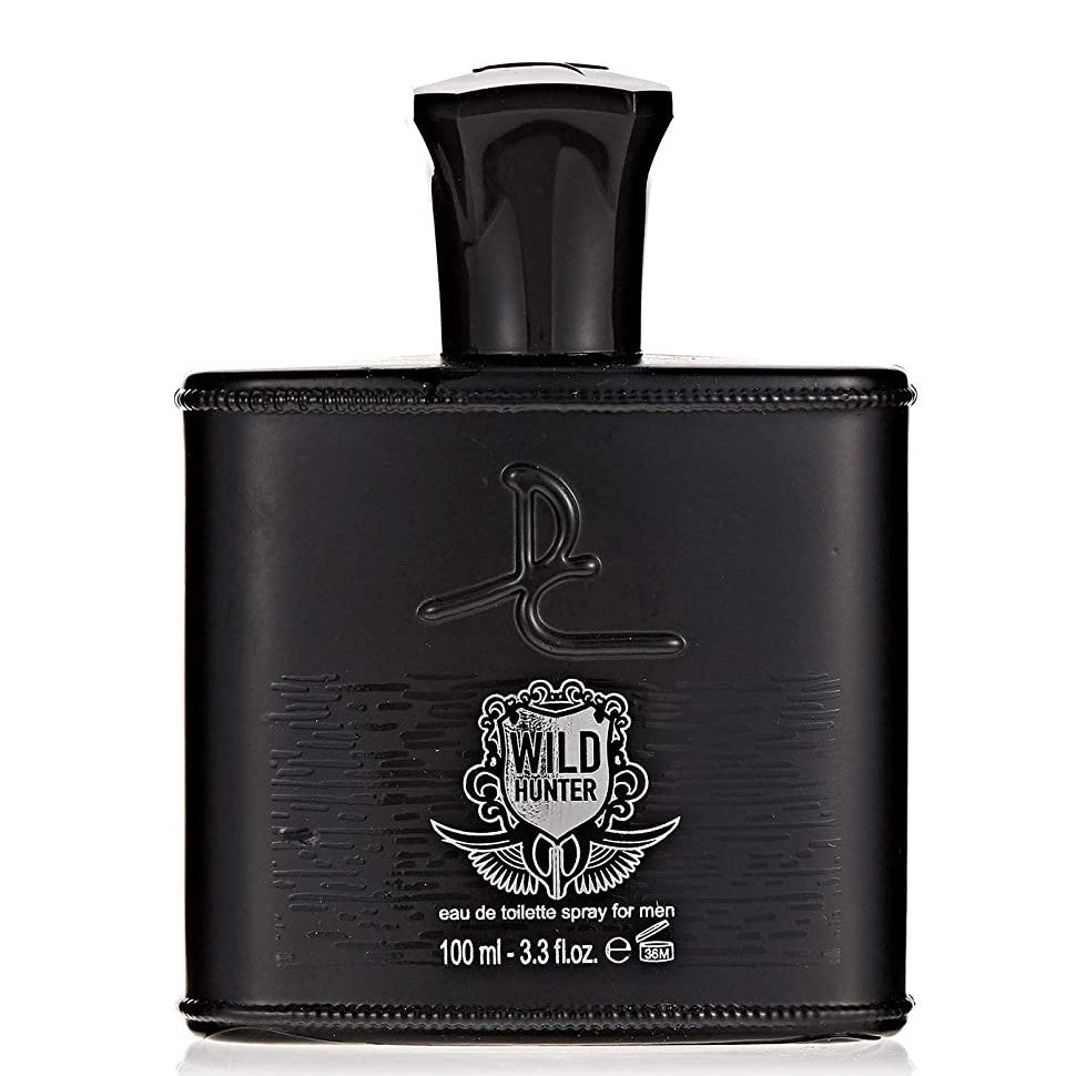 100 ml EDT WILD HUNTER Pižmová Korenistá Vôňa pre Mužov 2 