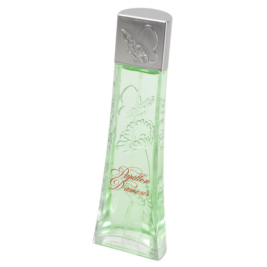 100 ml Eau de Perfume PAPILLON D’AMOUR - Orientálna kvetinová vôňa pre ženy, s 10% obsahom esenciálnych olejov
