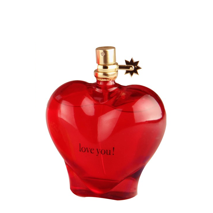 100 ml Eau de Parfume "LOVE YOU RED" Ovocná Pižmová Kvetinová Vôňa pre Ženy, s 3% obsahom esenciálnych olejov 2 