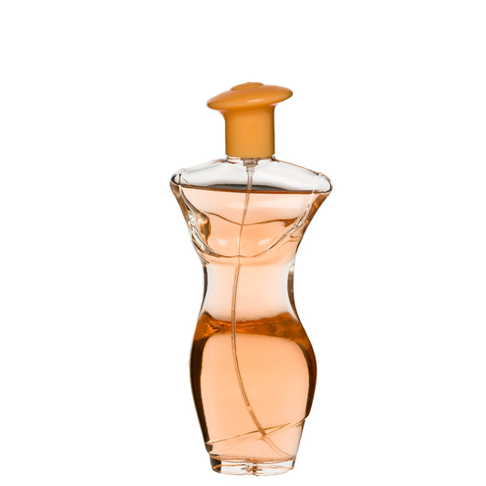 101 ml Eau de Parfum "AMOUR FATALE" Orientálna Kvetinová Vôňa pre Ženy, s 2% obsahom esenciálnych olejov
