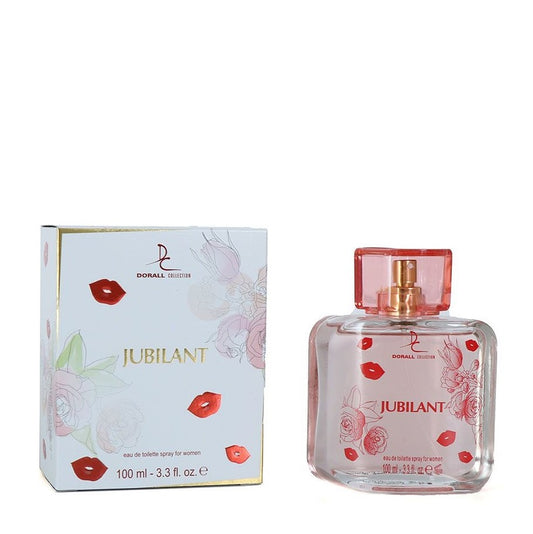 100 ml Eau de Parfum JUBILANT Orientálno-kvetinová vôňa pre ženy