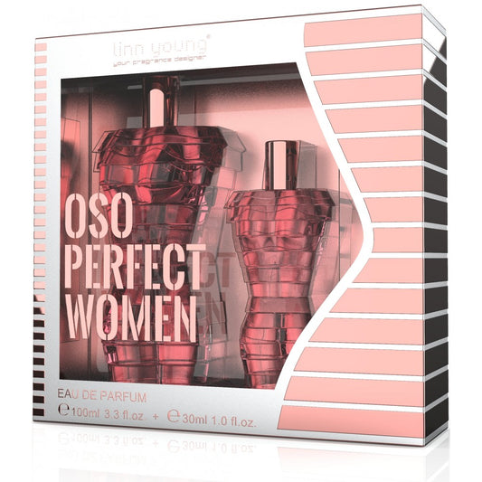 100 ml + 30 ml Eau de Perfume "OSO WOMAN" Orientálna - Kvetinová Vôňa pre Ženy