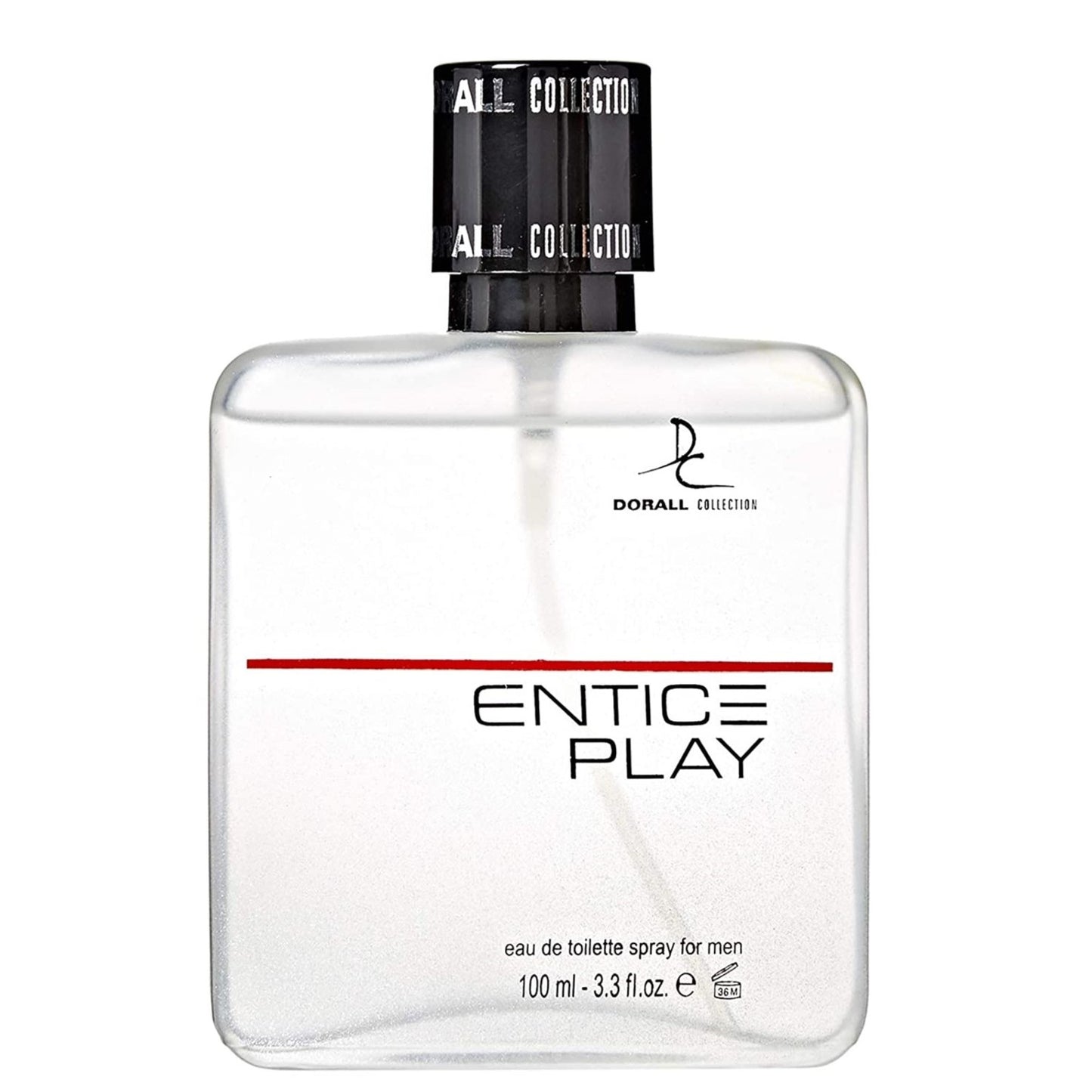 100 ml EDT "Entice Play" Korenistá Citrusová Vôňa pre Mužov